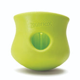 West Paw Toppl, casse-tête interactif pour chien stimulant et enrichissant.