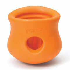 WEST PAW Toppl : jouet puzzle interactif pour stimuler mentalement le chien.