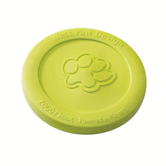 WEST PAW Zogoflex Zisc disque volant durable en action pour la récupération