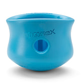 WEST PAW Zogoflex Toppl, boite croquettes: stimulation mentale et jeu prolongé.