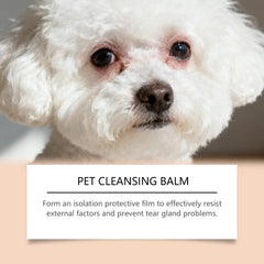 WestShiny formule naturelle pour yeux animaux – soin doux et sûr