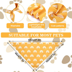 Bandana Whaline imprimé réversible double-face, pratique et durable pour les balades.