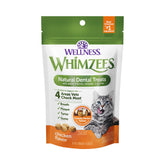 Whimzees Wellness Chat – sachet 2 oz pour haleine plus fraîche