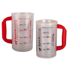 Whirley DrinkWorks SureScoop – usage quotidien au haras grâce à son plastique durable