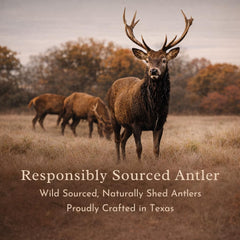WhiteTail Naturals utilisation en intérieur sans odeur.