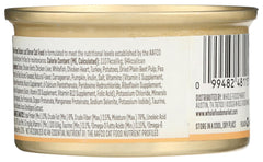 Whole Paws pâté de poulet pour chat – texture tendre et facile à servir