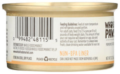 Whole Paws conserve chat poulet – haute teneur en protéines