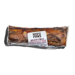 Whole Paws – os boeuf fumé avec bully-stick et fromage Himalaya, mastication prolongée possible.