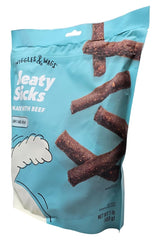 Texture molle Wiggles & Wags, utile comme friandise lors des seances de dressage.