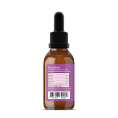 Wild Acre Chardon-Marie pour chien : ajout facile au repas pour soutenir le foie.