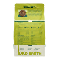 Wild Earth Veggie Supreme – arôme des croquettes, appétence élevée.