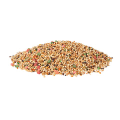 Wild Harvest Daily Blend: arôme orange, goût attrayant pour les oiseaux.