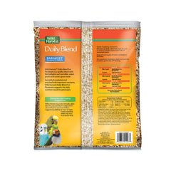Wild Harvest Daily Blend: mix graines pour canari et pinson, diversité nutritionnelle.