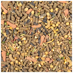 Wild Harvest fibres vitamines minéraux soutiennent la vitalité du lapin