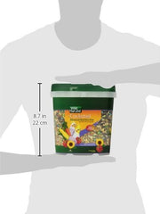 Wild Harvest omega3-nutrition-cockatiel: soutien pour des plumes saines.