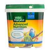 Wild Harvest Perruche bol-graines : mélange équilibré pour nutrition variée.
