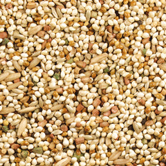 Wild Harvest Daily Blend pour Pinson – grains sélectionnés pour une alimentation variée.