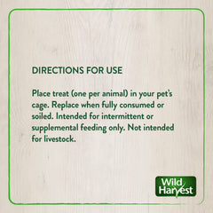 Wild Harvest rongeurs en activité, montre l’utilisation et l’importance du forage.