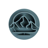 Wilderdog bol lent antidérapant assure une consommation stable et sans glissade.