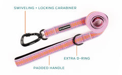 Anneau en D Wilderdog Ultralight, accessoire supplémentaire pour rangement.