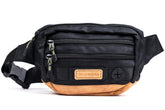 Wilderdog sac banane utilitaire – trois poches pour tout avoir à portée de main.