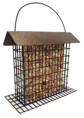 Emballage recyclable Wildlife Sciences Songbird Feast, choix responsable pour les jardiniers.