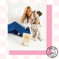 Ingrédients organiques potiron dans les biscuits Winnie Lou