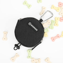 WINPAWS fermeture-zippée-imperméable: fermeture sûre pour préserver les friandises