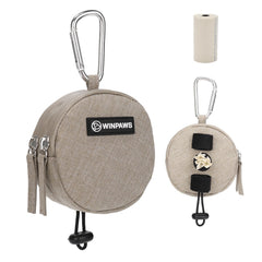 WINPAWS pochette friandises étanche parfaite pour les balades