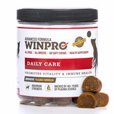 WINPRO boîte, friables-douces, soutien positif à l'immunité.