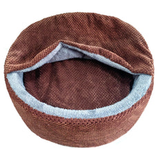 Winsterch grotte chat grande cafe: refuge cosy pour sieste et calme.