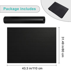 Base antiderapante Wiojtry maintient le tapis en place sur tous les sols.