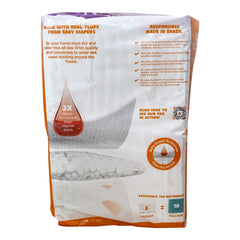 WizSmart Tapis-pipi etancheite-fiable protège sols et tapis.