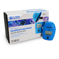 WLR Hanna HI772 - contrôle alcalinite portable pour aquariums marins et résultats rapides.