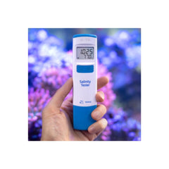 Utilisations polyvalentes: HI98319 pour aquariums et biologie marine en déplacement.