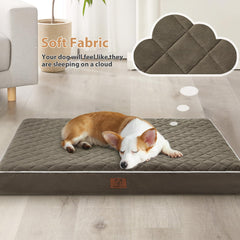 Housse lavable et étanche WNPETHOME pour entretien facile.