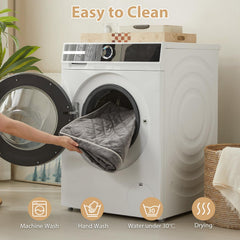 WNPETHOME base imperméable et antidérapante pour stabilité.