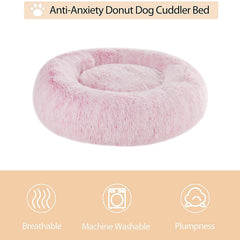 Rembourrage 3D offre un soutien accru pour petits chiens et chats.