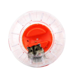 Balle exercice WNZQK pour hamster nain orange, exercice sûr à domicile.
