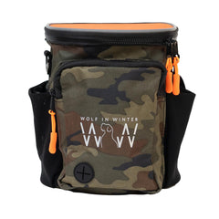 WOLF IN WINTER Quickdraw XL grande capacité pour friandises et accessoires