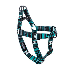 Harnais Wolfgang reglable pour des promenades et entrainements.