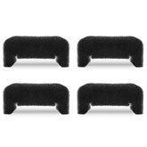 Filtres éponges Wonder Creature: lot de 4, pour fontaine chat, eau plus propre.