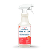 Wondercide Menthe Spray sur pelage: solution naturelle pour repousser les puces