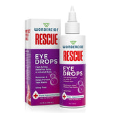 Wondercide Rescue: bouteille-gouttes-yeux-animaux, soulagement possible des irritations.