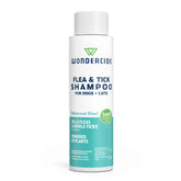 Wondercide Shampoing Puces et Tiques Cedarwood – bouteille 12 oz prête à l’emploi