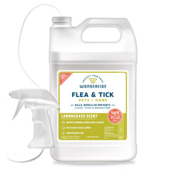 Wondercide spray puces et tiques pour chiens et chats