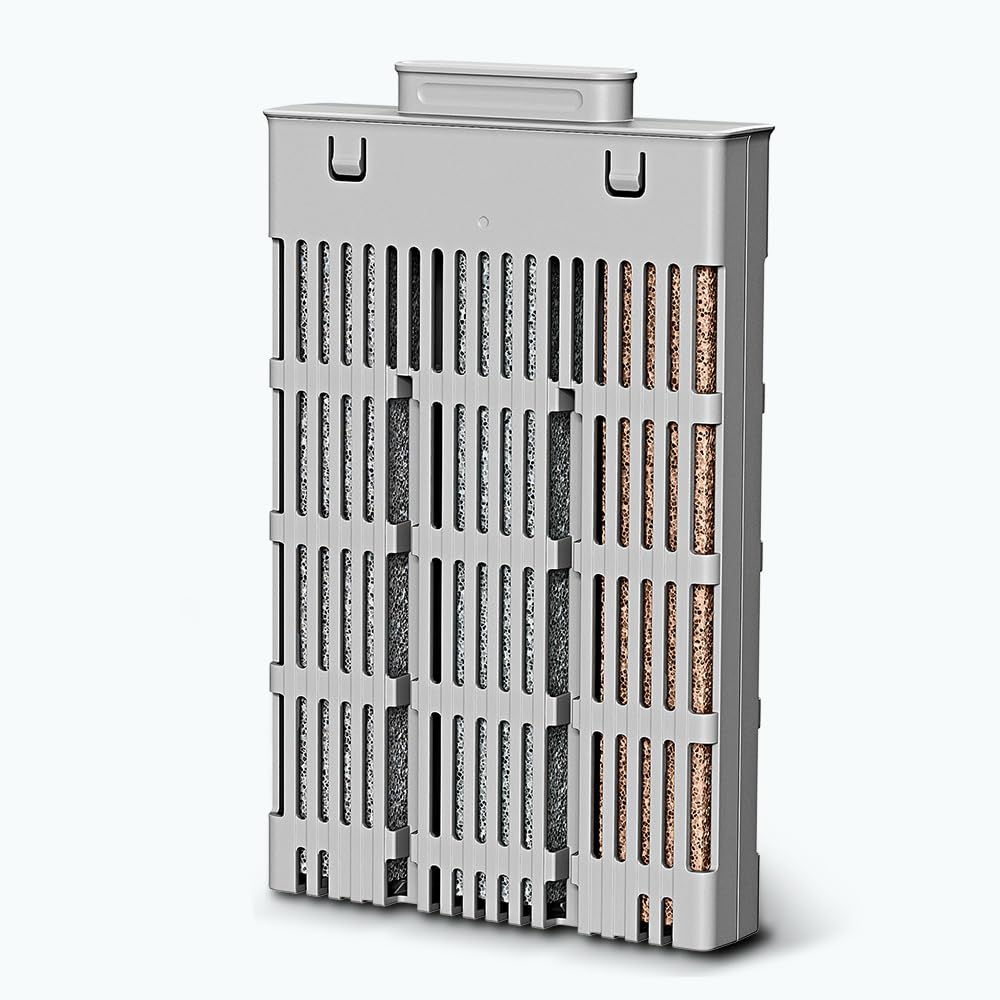 Wonderfactory S1 : cartouche filtre remplacement pour filtration efficace et pratique