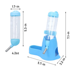 La base d alimentation Wontee offre un rangement pratique pour nourriture