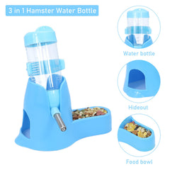 Distributeur eau Wontee automatique, accès rapide et propre.
