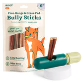 Woof BullySafe : support de mordillage sécurisé pour chiens.